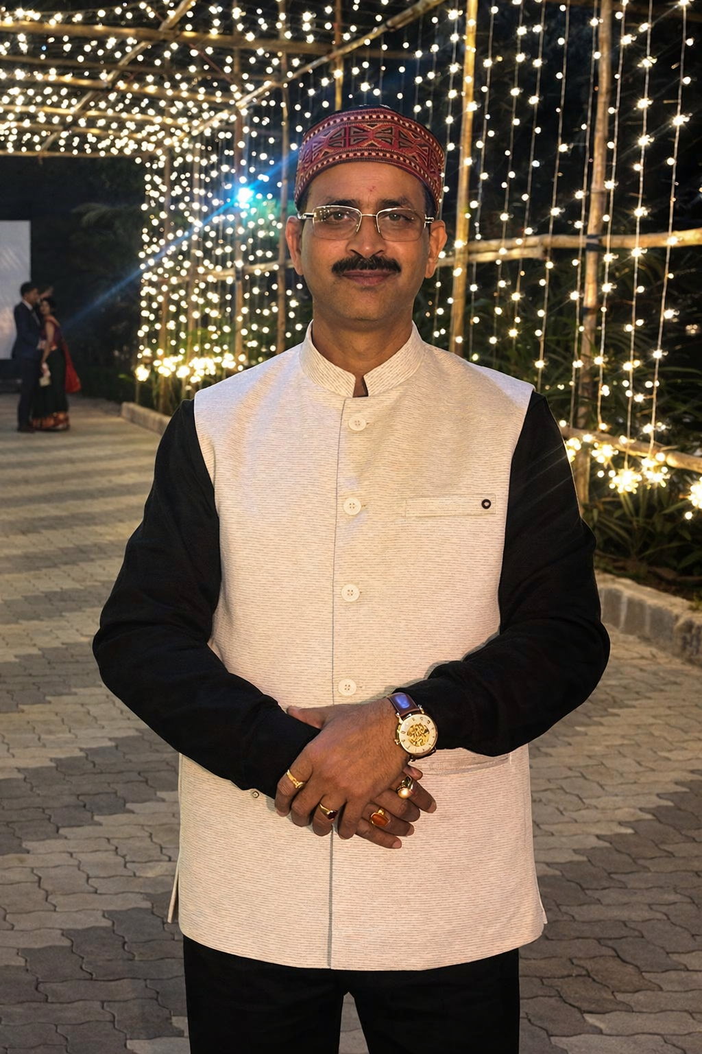 Mr Sanjoy Chakraborty